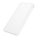 Powerbank 10000 mAh 2A 10W Hoco J153 biały