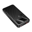 Powerbank 10000 mAh QC PD 30W 3A Hoco Q42 czarny