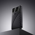 Powerbank 10000 mAh QC PD 30W 3A Hoco Q42 czarny