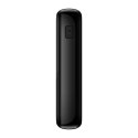 Powerbank 10000mAh 20W Baseus Qpow Pro Overseas Edition + kabel USB C 3A - czarny