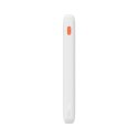 Powerbank Baseus Airpow 20W 10000mAh z kablem Baseus Simple Series USB-A - USB-C 30 cm - biały