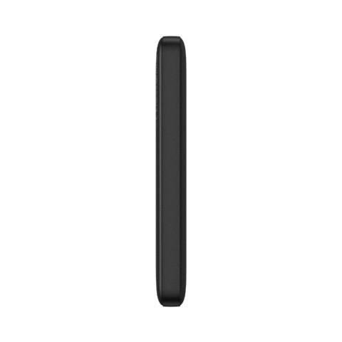 Powerbank Baseus Airpow 20W 10000mAh z kablem Baseus Simple Series USB-A - USB-C 30 cm - czarny