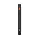 Powerbank Baseus Airpow 20W 10000mAh z kablem Baseus Simple Series USB-A - USB-C 30 cm - czarny