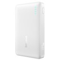 Powerbank Baseus EnerFill FP21 10000mAh 22.5W USB-A - USB-C - biały