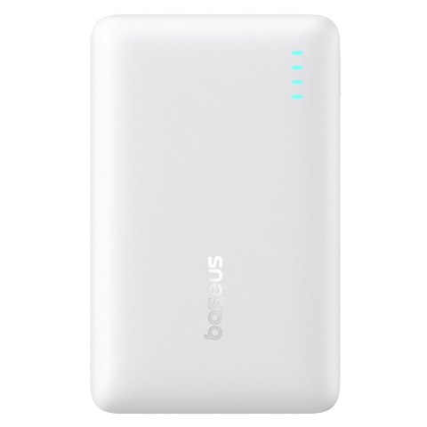 Powerbank Baseus EnerFill FP21 10000mAh 22.5W USB-A - USB-C - biały