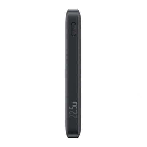 Powerbank Baseus EnerFill FP21 10000mAh 22.5W USB-A - USB-C - czarny