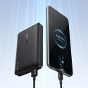 Powerbank Baseus EnerFill FP21 10000mAh 22.5W USB-A - USB-C - czarny
