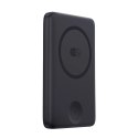 Powerbank Baseus EnerFill FT11 10000mAh 27W kompatybilny z MagSafe, do Apple Watch i smartfonów z kablem USB-C 20V/3A 30 cm - cz