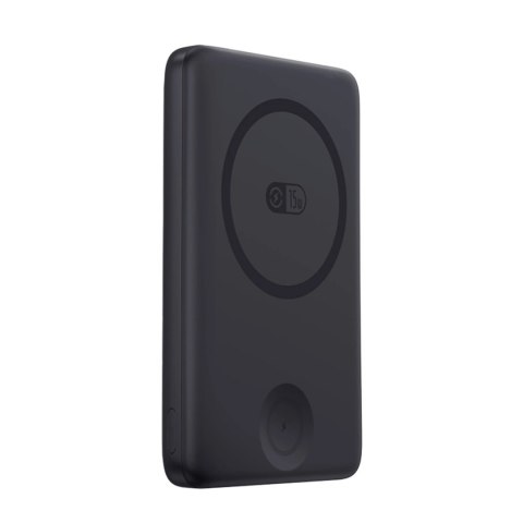 Powerbank Baseus EnerFill FT11 10000mAh 27W kompatybilny z MagSafe, do Apple Watch i smartfonów z kablem USB-C 20V/3A 30 cm - cz