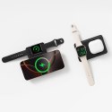 Powerbank Baseus EnerFill FT11 10000mAh 27W kompatybilny z MagSafe, do Apple Watch i smartfonów z kablem USB-C 20V/3A 30 cm - cz