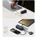 Powerbank Baseus EnerGeek GX11 MiFi 20000mAh 67W z funkcją Wi-Fi - czarny