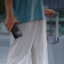 Powerbank Baseus Star-Lord 10000mAh 22,5W z wyświetlaczem cyfrowym i kablem USB-C 3A 30cm - czarny