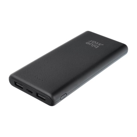 Powerbank Blue Star W1061 2A 10000 mAh czarny