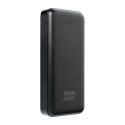 Powerbank Blue Star W2015 2.1A 20000 mAh czarny