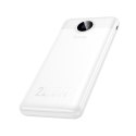 Powerbank Hoco 10000 mAh QC 22,5W+PD 20W LED J172 biały