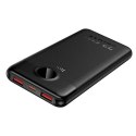 Powerbank Hoco 10000 mAh QC 22,5W+PD 20W LED J172 czarny