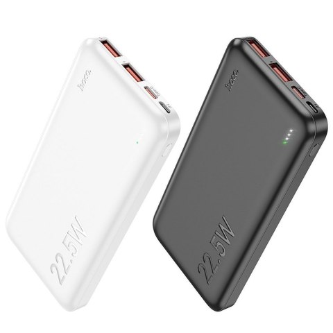 Powerbank Hoco 10000 mAh QC PD 3A 22,5W J101 czarny