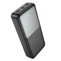 Powerbank Hoco 20000 mAh QC PD 2A 22,5W J136A czarny