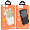 Powerbank Hoco 20000 mAh QC PD 2A 22,5W J136A czarny