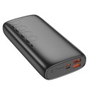 Powerbank Hoco 20000 mAh QC PD 3A 22,5W J122A czarny