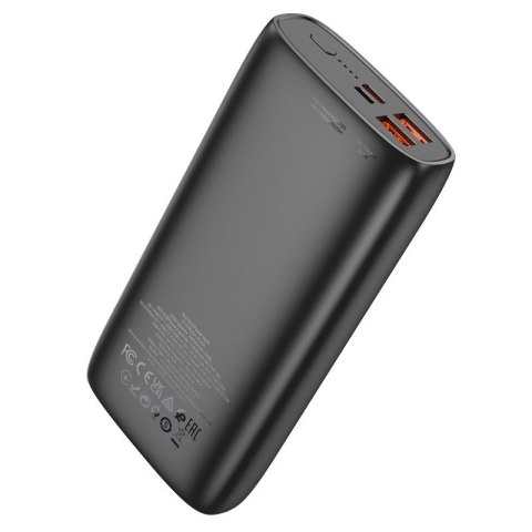 Powerbank Hoco 20000 mAh QC PD 3A 22,5W J122A czarny