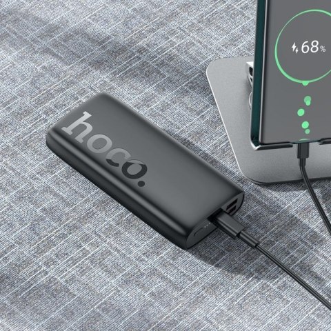 Powerbank Hoco 20000 mAh QC PD 3A 22,5W J122A czarny