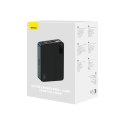 Powerbank Jump Starter do samochodu 1200A Baseus Super Energy Pro+ - czarny