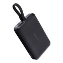 Powerbank X-ONE Orbit Magcharge kompatybilny z MagSafe 10000mAh - czarny