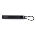 Powerbank X-ONE Orbit Magcharge kompatybilny z MagSafe 10000mAh - czarny