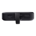 Powerbank X-ONE Orbit Magcharge kompatybilny z MagSafe 10000mAh - czarny