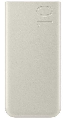 Powerbank Samsung 10000 mAh PD QC3.0 PPS 25W EB-P3401XUE beżowy