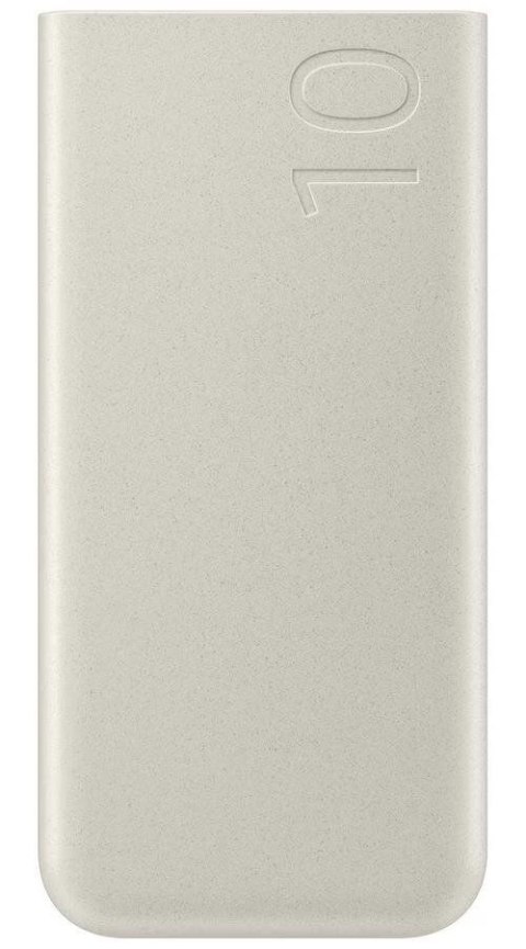 Powerbank Samsung 10000 mAh PD QC3.0 PPS 25W EB-P3401XUE beżowy