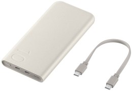 Powerbank Samsung 10000 mAh PD QC3.0 PPS 25W EB-P3401XUE beżowy