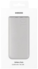 Powerbank Samsung 10000 mAh PD QC3.0 PPS 25W EB-P3401XUE beżowy