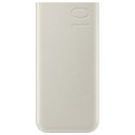 Powerbank Samsung EB-P3401XUEGWW 10000 mAh 25 W 2x USB-C - beżowy