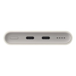 Powerbank Samsung EB-P3401XUEGWW 10000 mAh 25 W 2x USB-C - beżowy