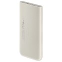 Powerbank Samsung EB-P3401XUEGWW 10000 mAh 25 W 2x USB-C - beżowy