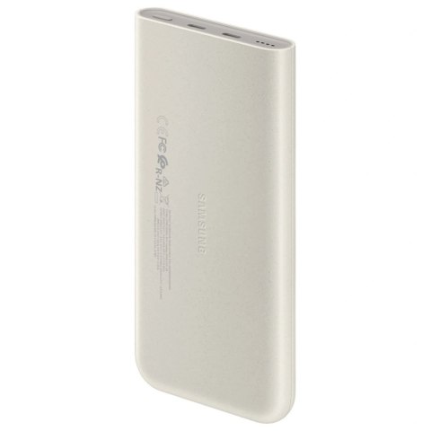 Powerbank Samsung EB-P3401XUEGWW 10000 mAh 25 W 2x USB-C - beżowy