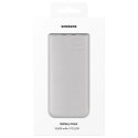 Powerbank Samsung EB-P3401XUEGWW 10000 mAh 25 W 2x USB-C - beżowy