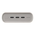 Powerbank Samsung EB-P4520XUEGEU 20000 mAh 3x USB-C 45W SFC - beżowy