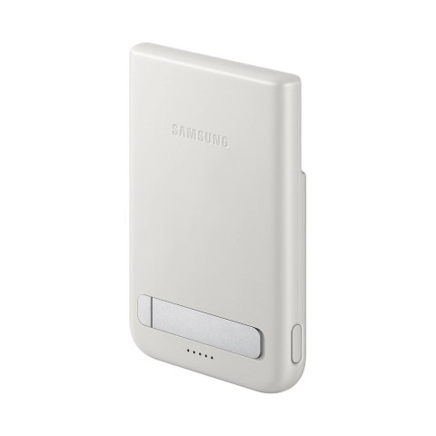 Powerbank Samsung EB-U2500XJEGWW 25W Qi2 5000 mAh USB-C z kablem USB-C - USB-C kompatybilny z MagSafe - szary