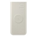 Powerbank Samsung EB-U2510XUEGEU indukcyjny 10000 mAh 2x USB-C 25W SFC - beżowy
