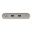 Powerbank Samsung EB-U2510XUEGEU indukcyjny 10000 mAh 2x USB-C 25W SFC - beżowy