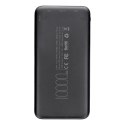 Powerbank Veger A10 (W1065) 2A 10000 mAh czarny