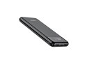 Powerbank Veger L11 (W1087) 10000 mAh czarny