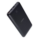 Powerbank Veger (W2060) PD QC3.0 3A 20W 20000 mAh czarny