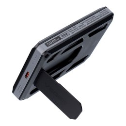 Powerbank Veger Wallet Tracker W0582 MFi PD 20W 5000 mAh czarny