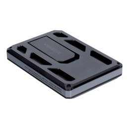 Powerbank Veger Wallet Tracker W0582 MFi PD 20W 5000 mAh czarny