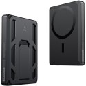 Powerbank Veger Wallet Tracker W0582 MFi PD 20W 5000 mAh czarny