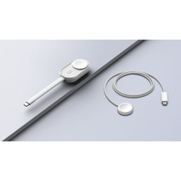 Powerbank do Apple Watch Veger (W0102) 1200 mAh Pomme biały